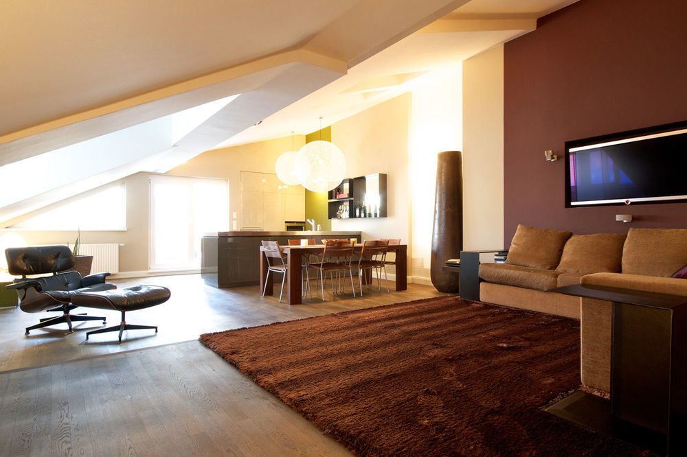 My Home In Vienna- Smart Apartments - Leopoldstadt Exterior foto